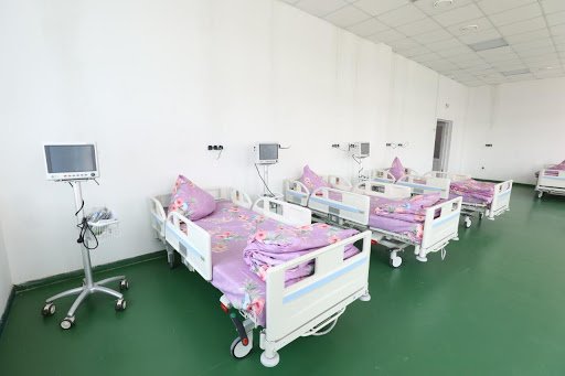 В Кызылординской области загруженность койко-мест в больницах сократилась на 11%