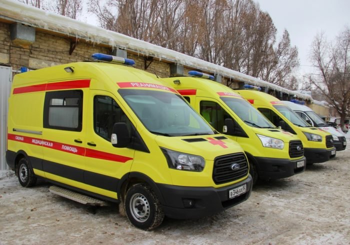 В Кызылординской области количество вызовов скорой помощи уменьшилось в 2 раза