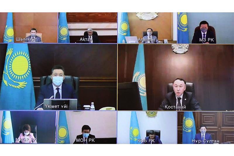 Премьер-Министр РК провел совещание по вопросам развития Кызылординской области
