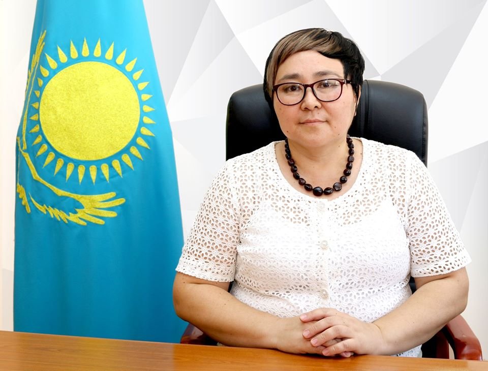 Назначен руководитель Кызылординского городского отдела занятости