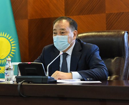 Вице-Премьер РК Ералы Тугжанов: «Борьба с вирусом должна объединить всех казахстанцев»