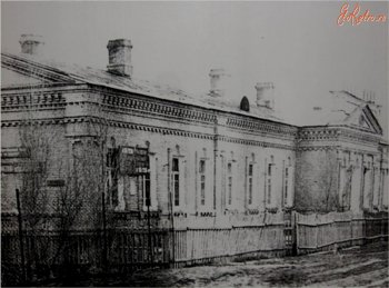 Первые школы Казалинска