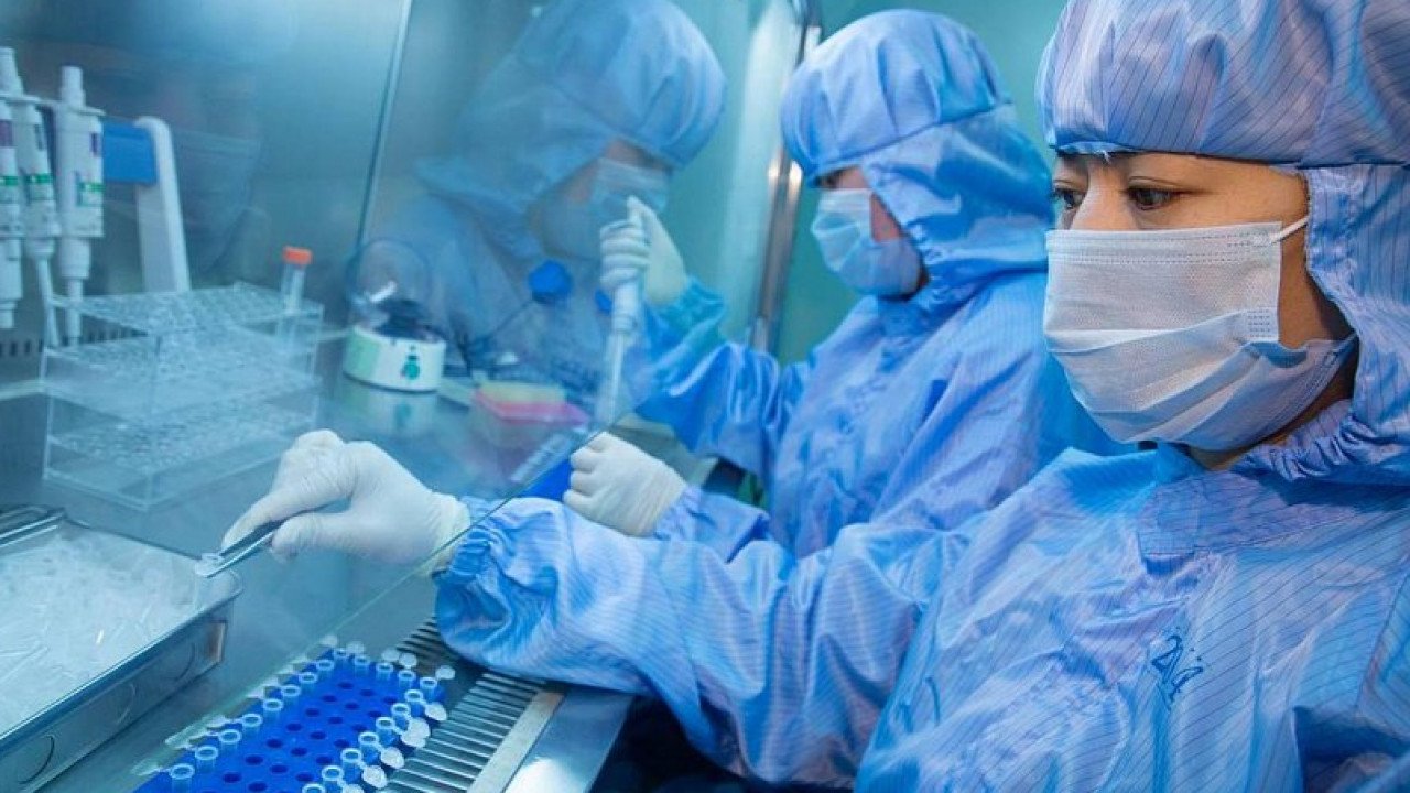 В Казахстане число случаев инфицирования коронавирусом превысило 99 тысяч