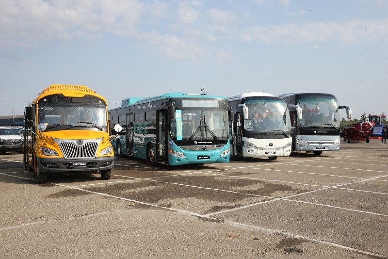 Завод в Сарани будет выпускать автобусы
