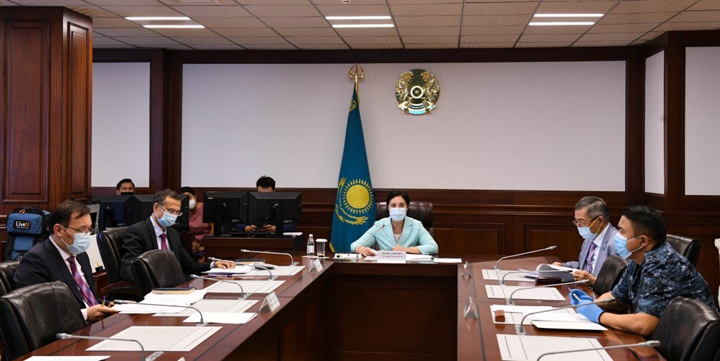 Состоялось заседание комиссии по государственным символам