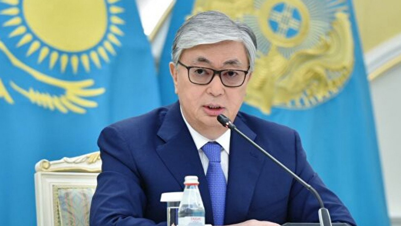 Президент выступит с посланием народу Казахстана 1 сентября