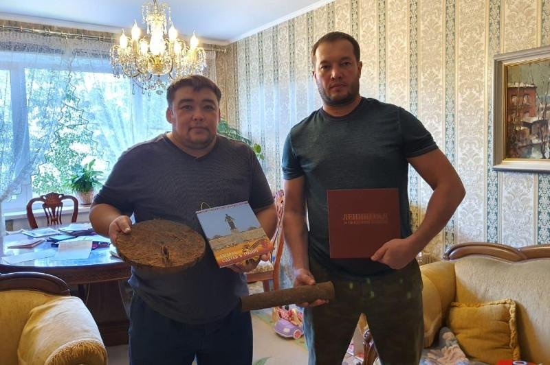 Останки солдата Великой Отечественной войны из Казахстана нашли в России