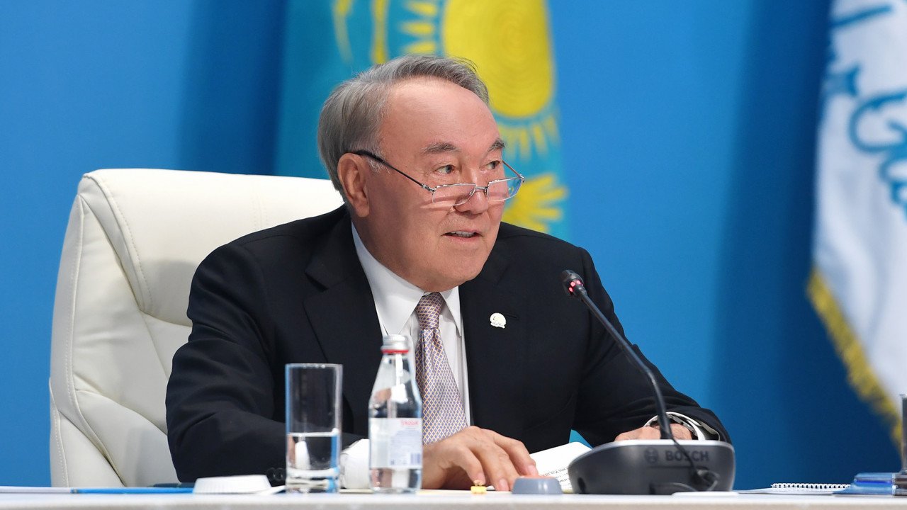 В ООН объявили о присвоении нового статуса Назарбаеву