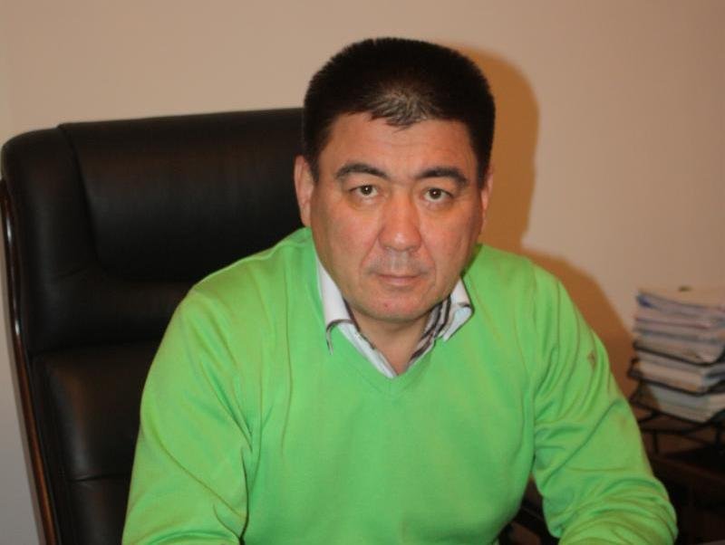 В Кызылорде избрали председателя регионального совета палаты предпринимателей