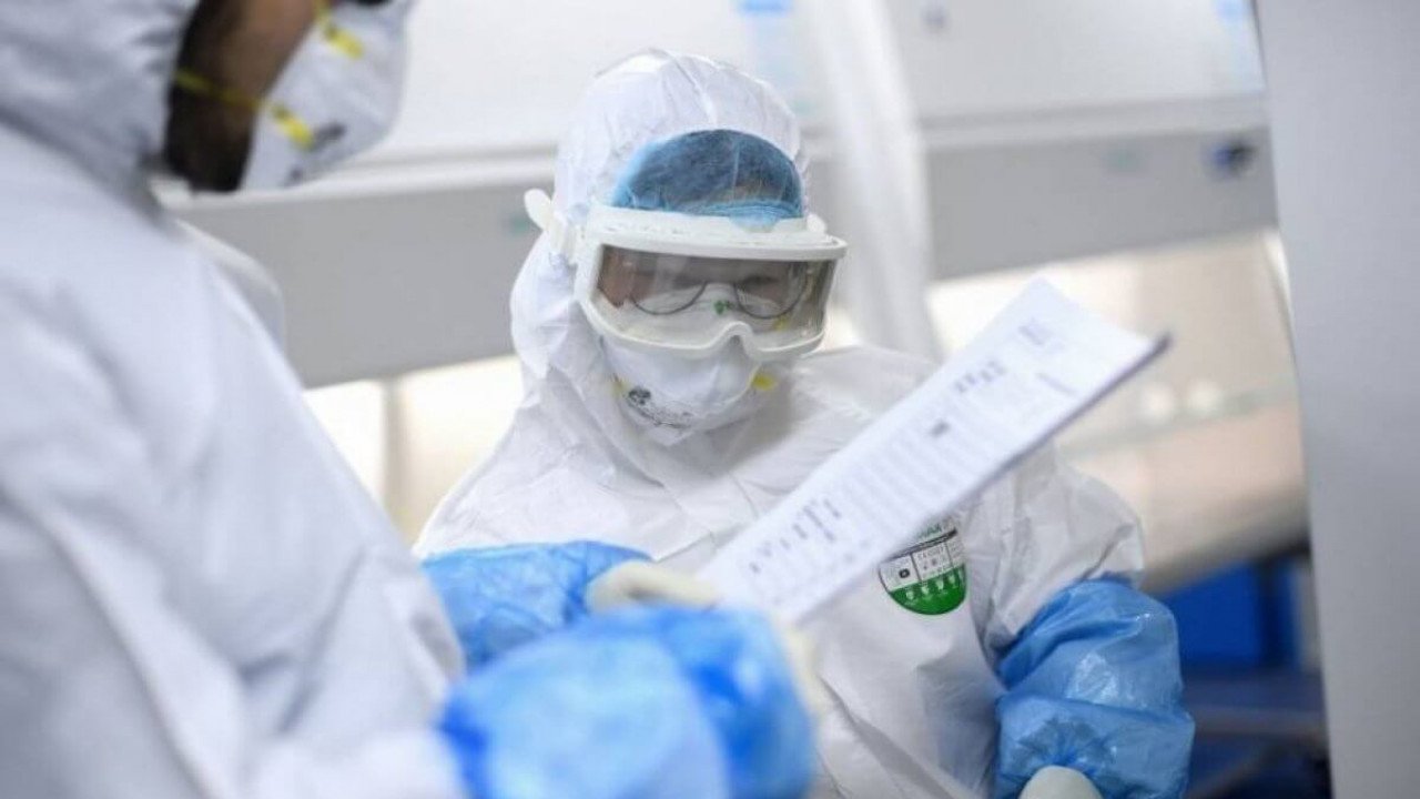 64 новых случая коронавируса зарегистрированы в Казахстане