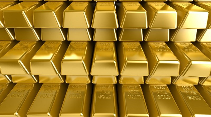 Сколько золотых слитков приобрели казахстанцы?