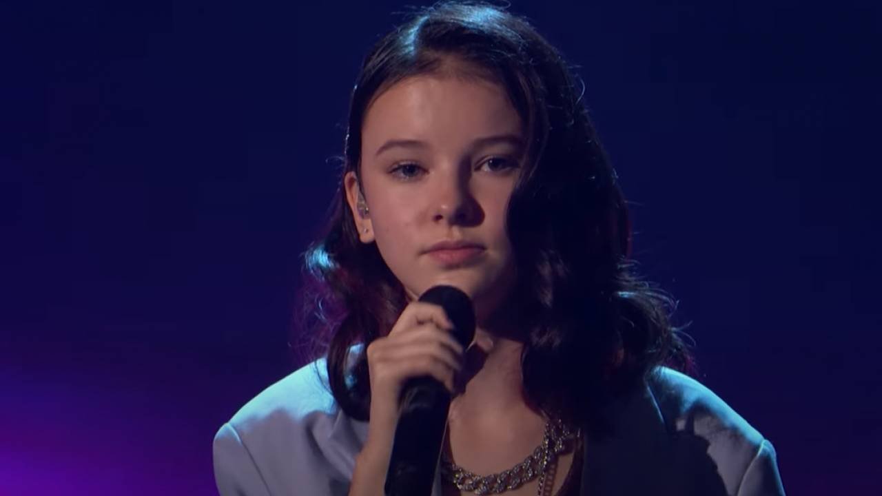 Данэлия Тулешова спела в полуфинале America’s Got Talent