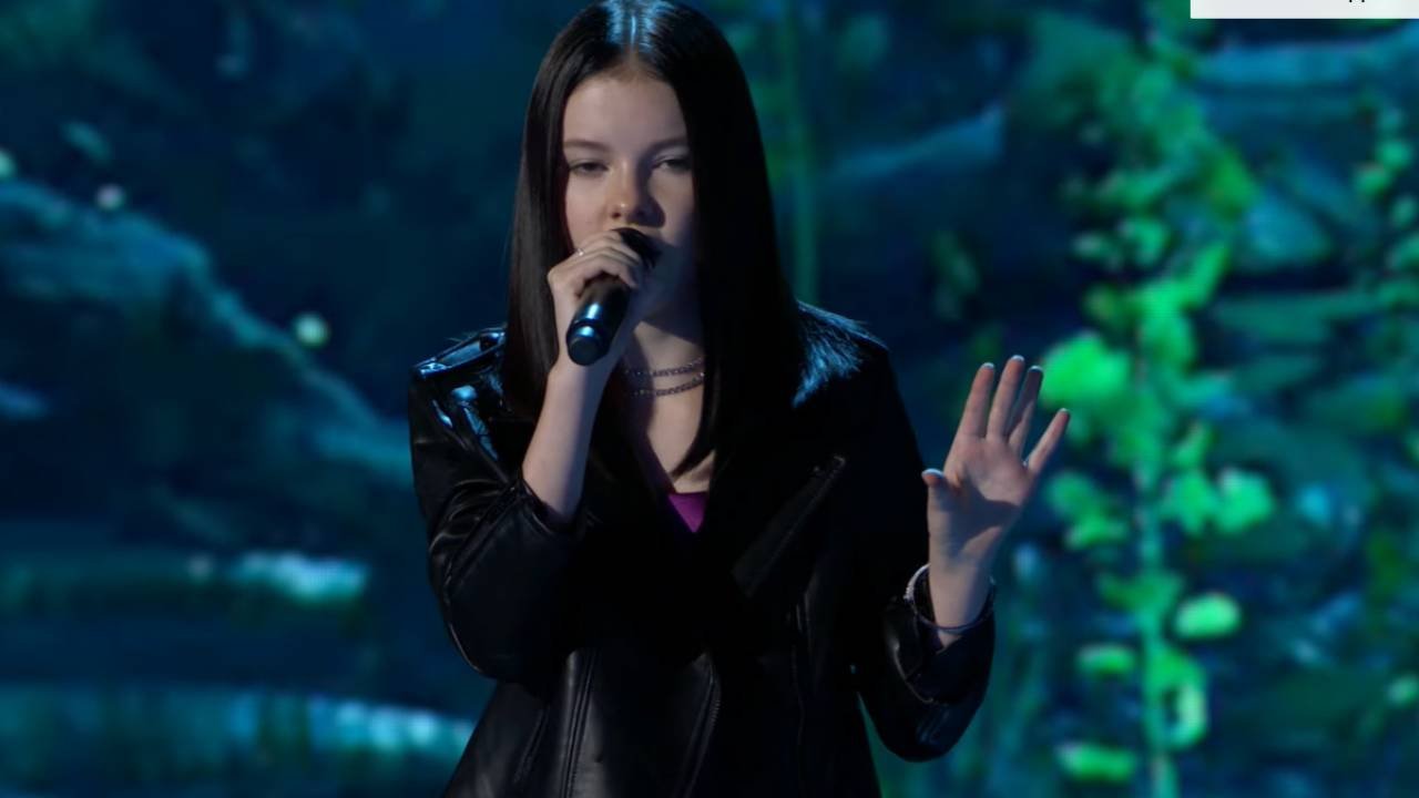 Данэлия Тулешова выступила в финале America’s Got Talent