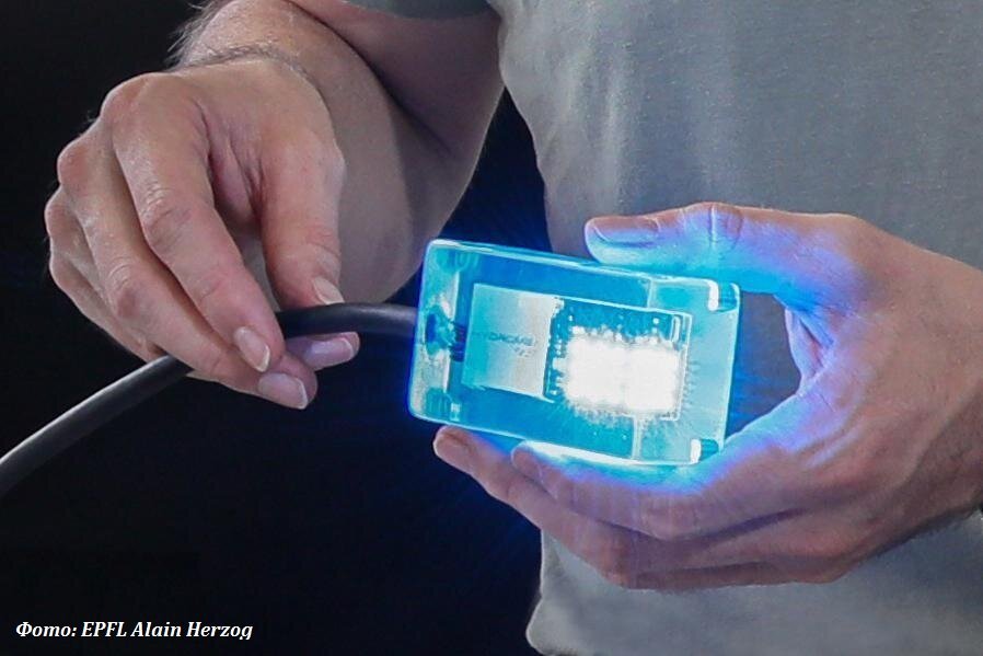 Ученые создали «подводный Wi-Fi»