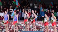 КАЗАХСТАНСКИЕ ГИМНАСТЫ ЗАВОЕВАЛИ КУБОК МИРА