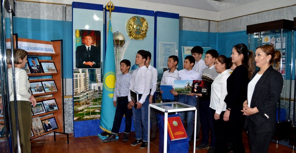«НУР-СУЛТАН – ГОРОД БУДУЩЕГО»
