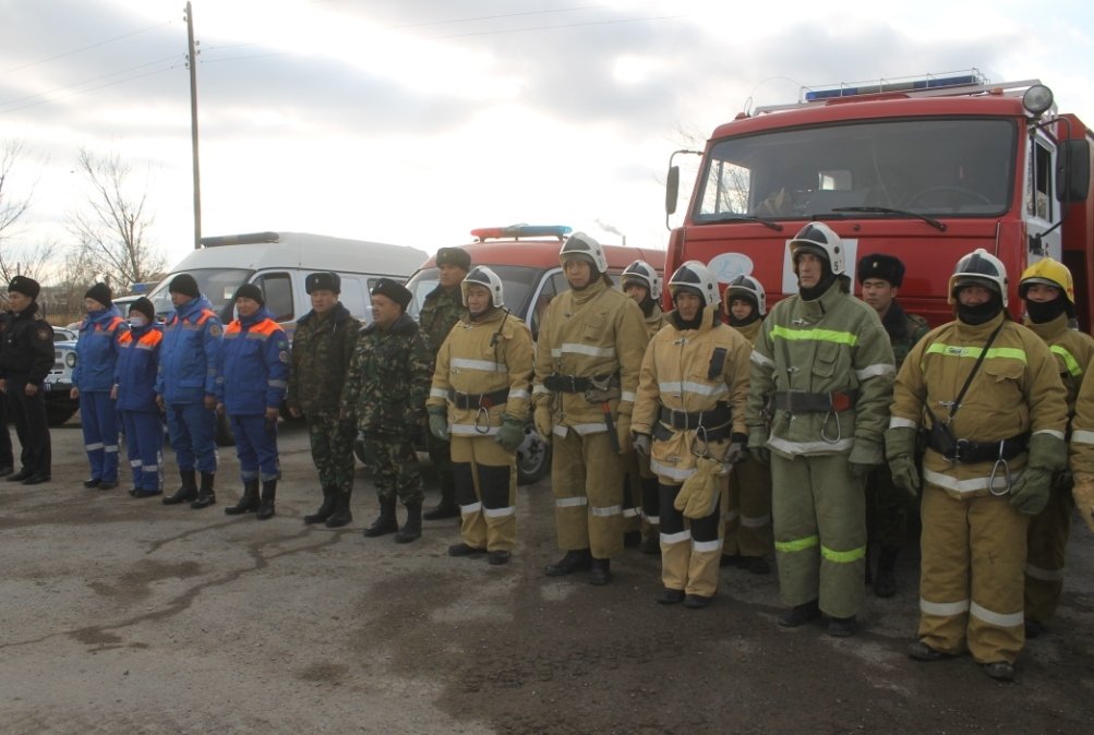 ЛИКВИДИРОВАНА АВАРИЙНАЯ СИТУАЦИЯ НА ГАЗОПРОВОДЕ